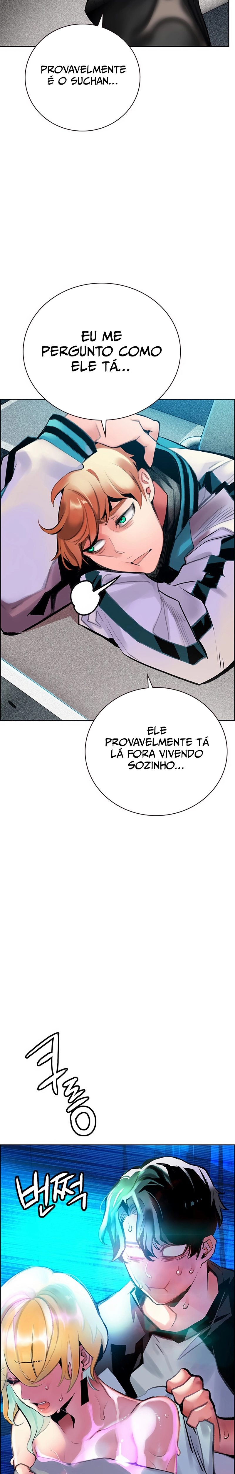Essência da Selva Capítulo 98 page 36