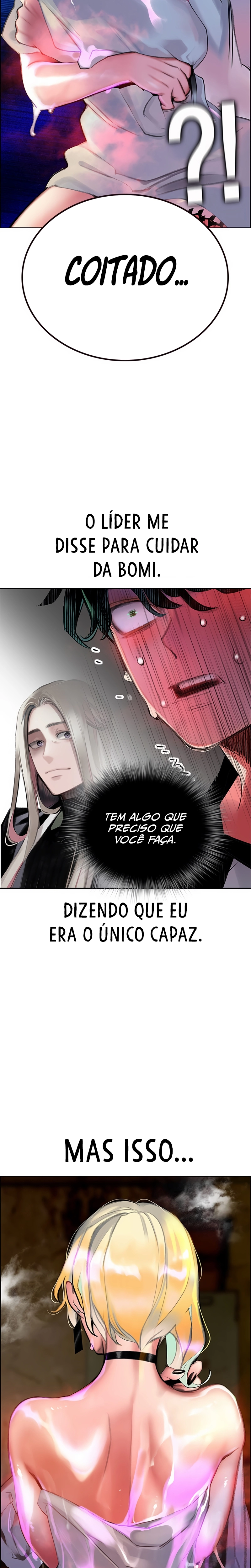 Essência da Selva Capítulo 98 page 37