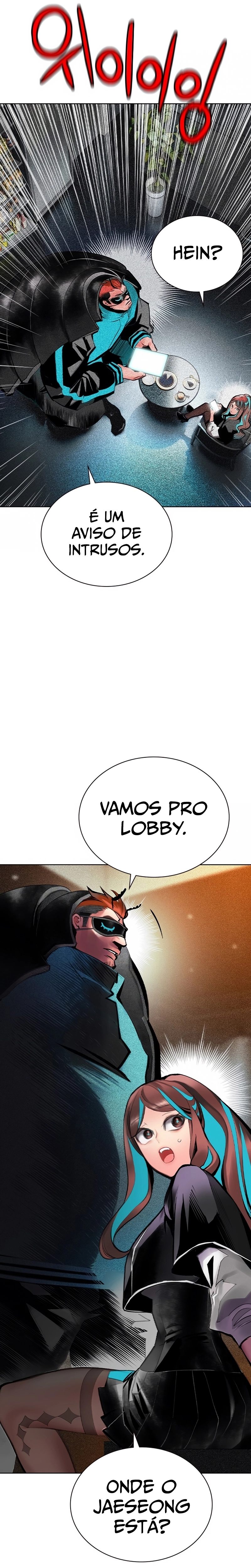 Essência da Selva Capítulo 121 page 37