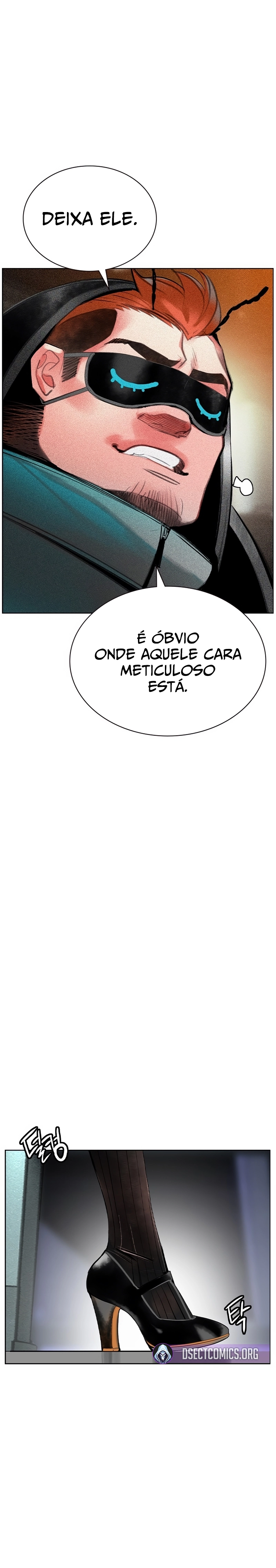 Essência da Selva Capítulo 121 page 38