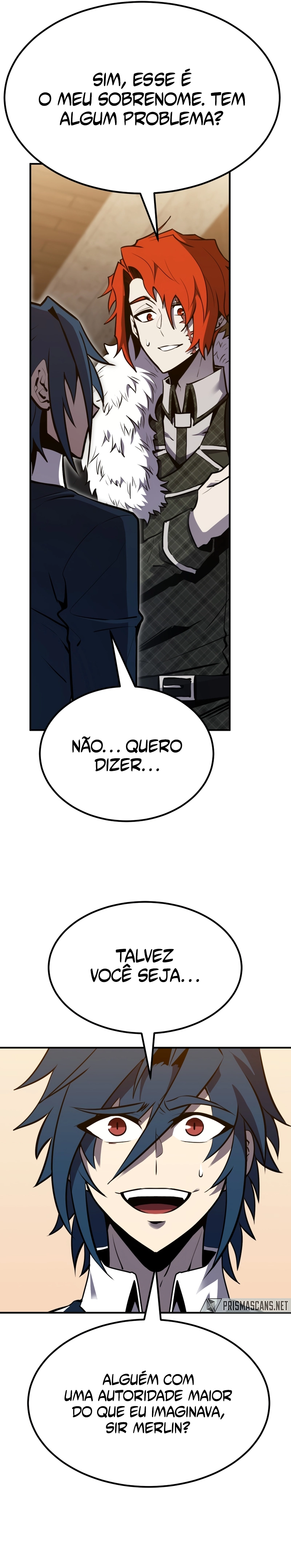 Essência da Reencarnação Capítulo 56 page 3