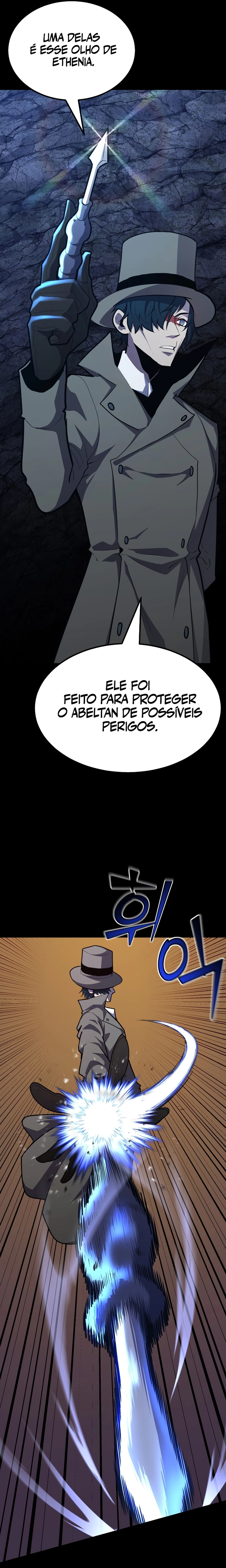 Essência da Reencarnação Capítulo 103 page 3