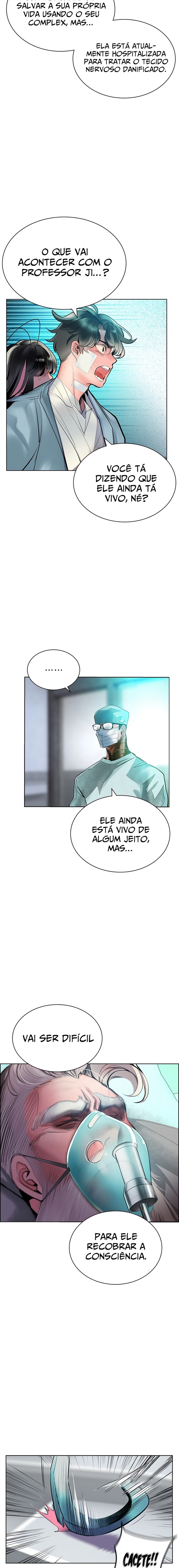 Essência da Selva Capítulo 69 page 3