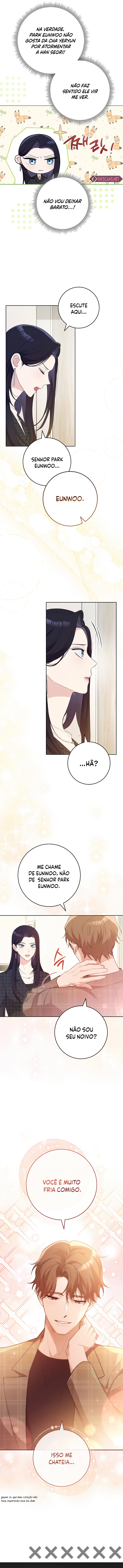 Eu vou escapar da Flor das Provações Capítulo 03 page 3