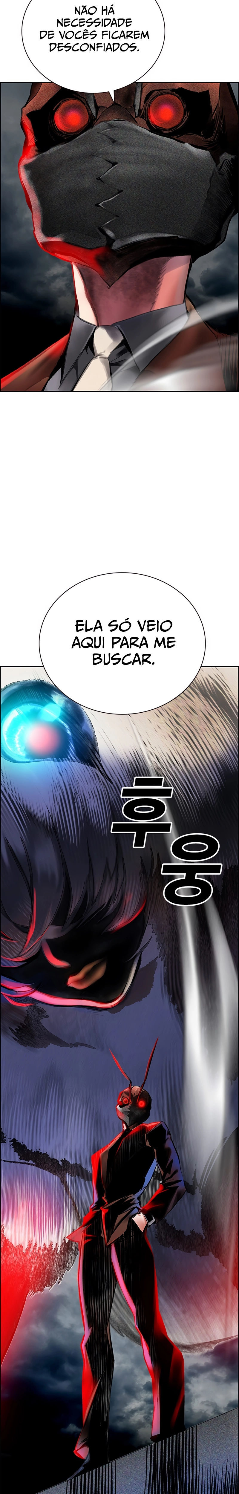 Essência da Selva Capítulo 98 page 3