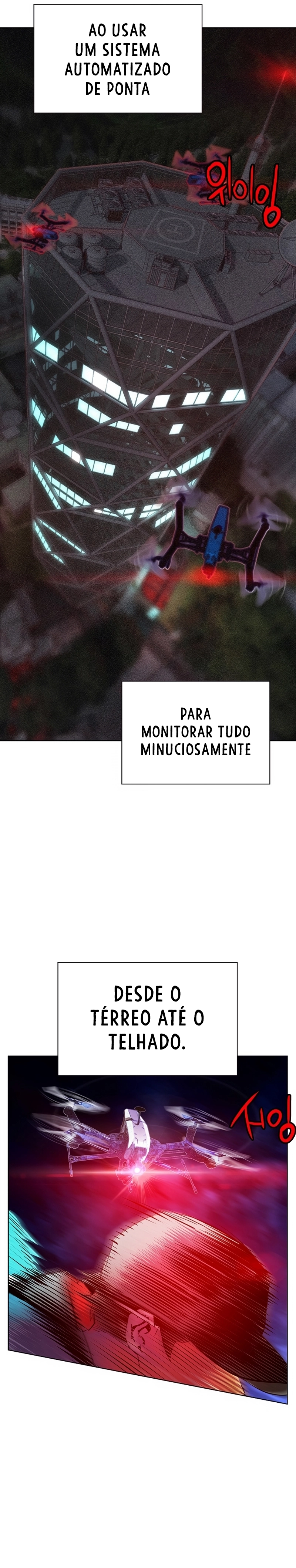 Essência da Selva Capítulo 121 page 3