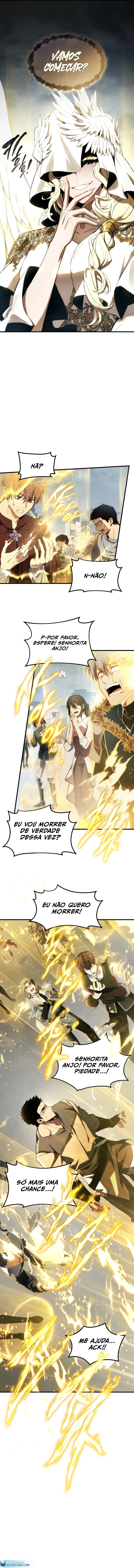 A Centésima Regressão do Jogador de Nível Máximo Capítulo 38 page 3