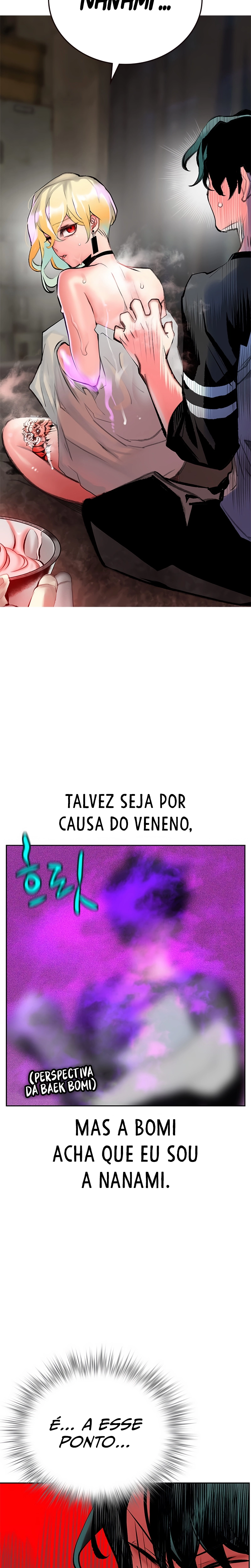 Essência da Selva Capítulo 98 page 39