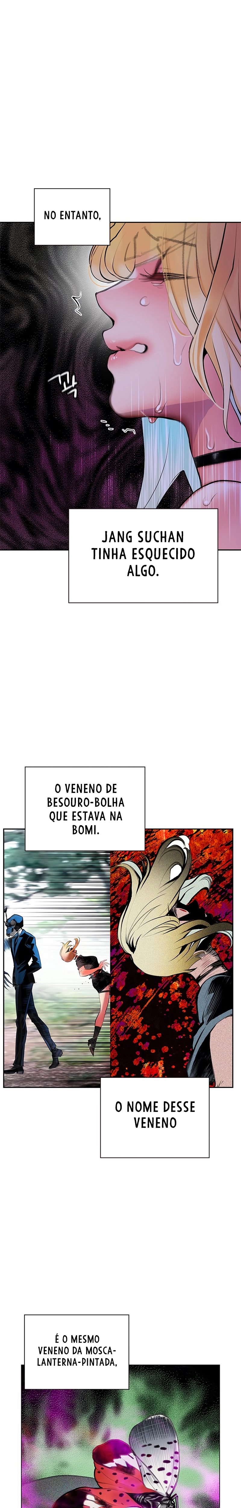 Essência da Selva Capítulo 98 page 42