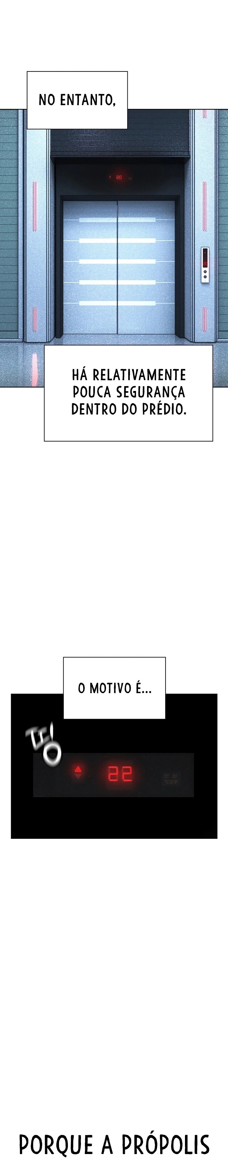 Essência da Selva Capítulo 121 page 42
