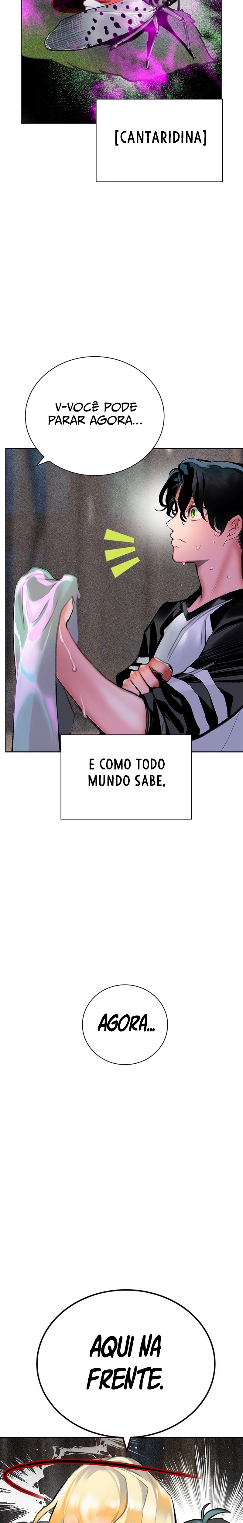 Essência da Selva Capítulo 98 page 43
