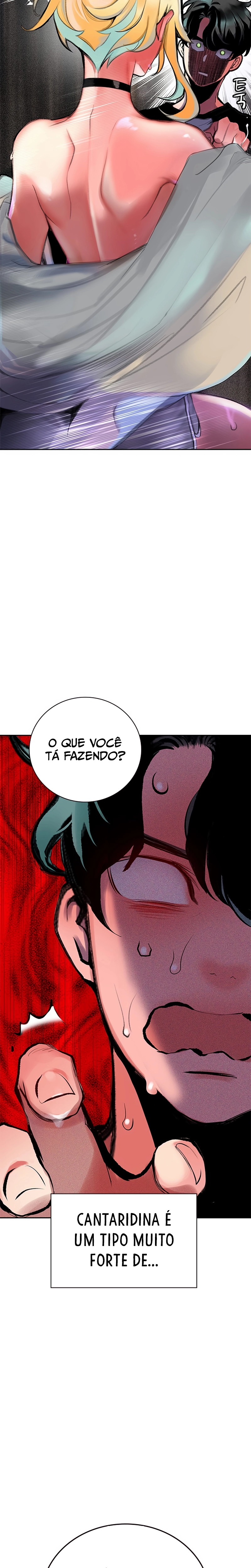 Essência da Selva Capítulo 98 page 44