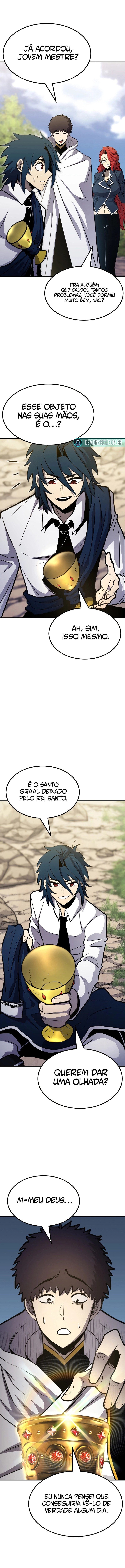Essência da Reencarnação Capítulo 72 page 4