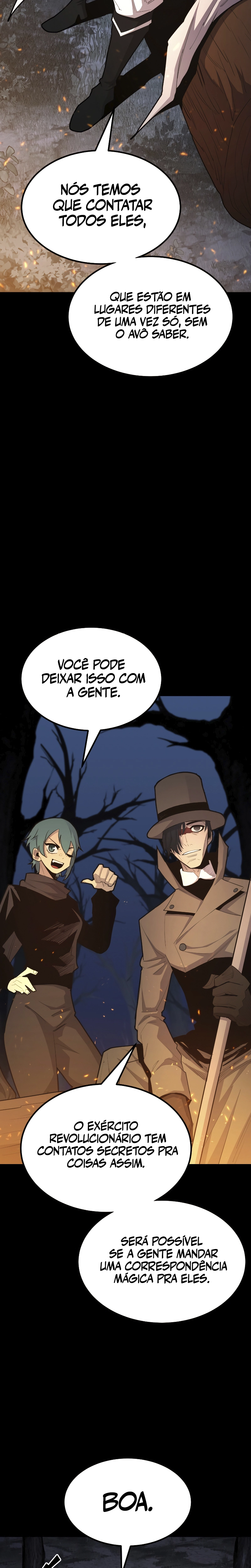 Essência da Reencarnação Capítulo 98 page 4