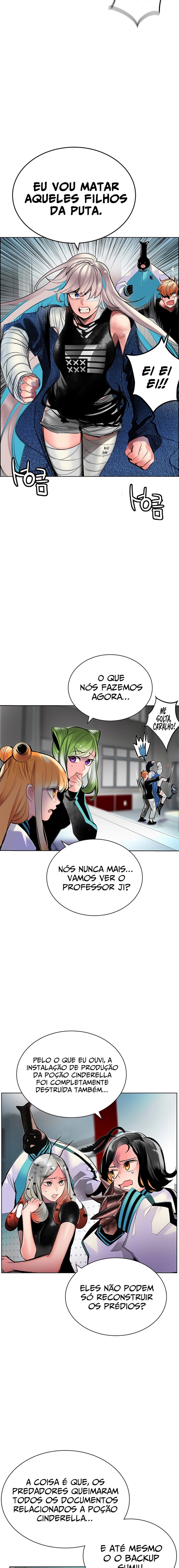 Essência da Selva Capítulo 69 page 4