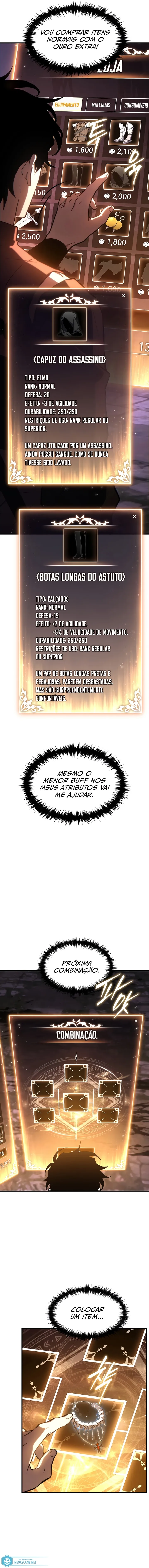 A Centésima Regressão do Jogador de Nível Máximo Capítulo 26 page 4