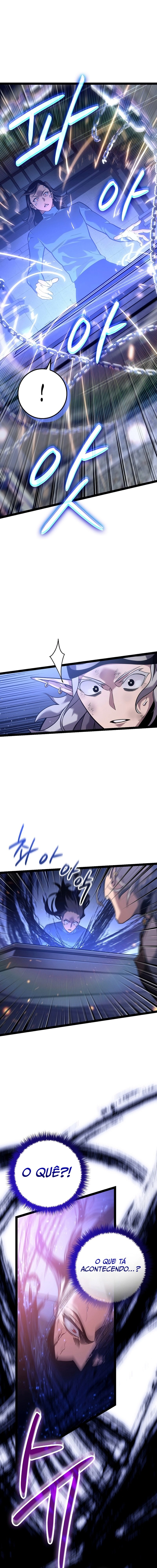 Regressando Como Bastardo do Clã da Espada Capítulo 18 page 4