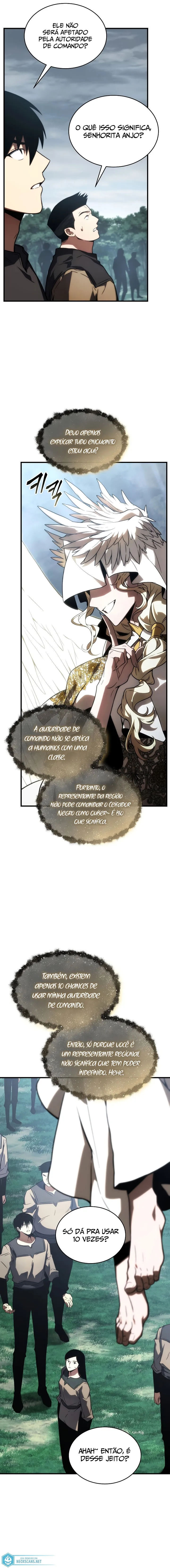 A Centésima Regressão do Jogador de Nível Máximo Capítulo 17 page 5
