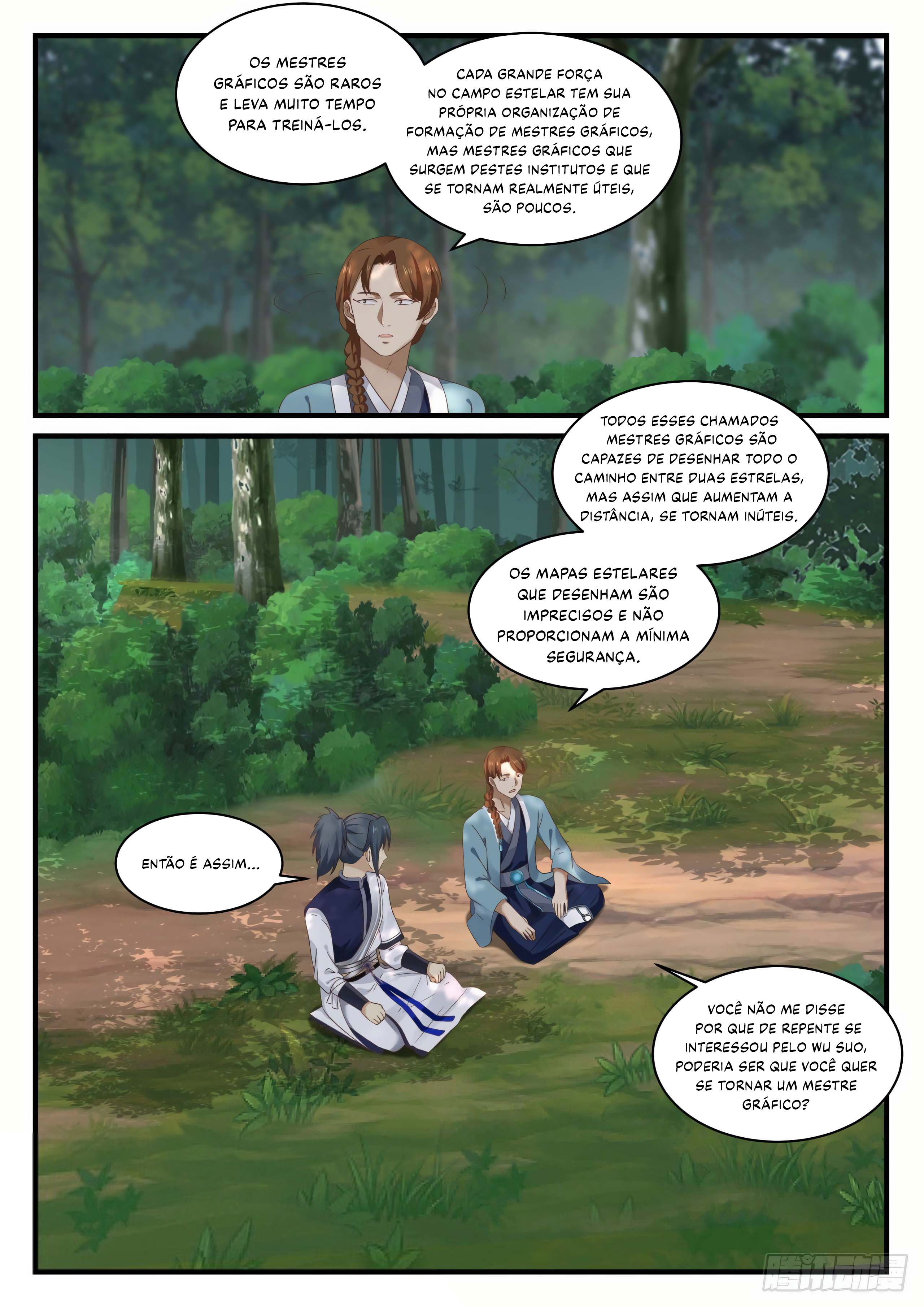 Martial Peak Capítulo 865 page 5
