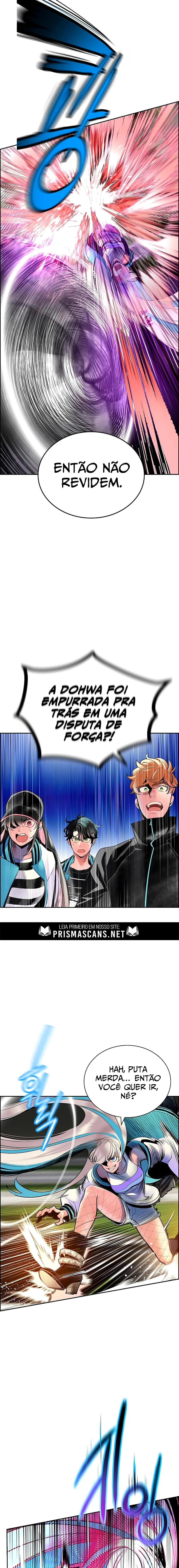 Essência da Selva Capítulo 82 page 5