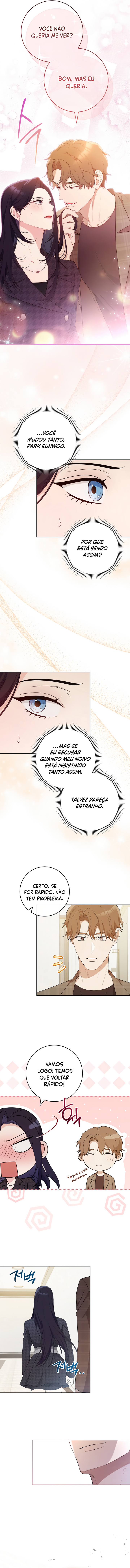 Eu vou escapar da Flor das Provações Capítulo 03 page 5