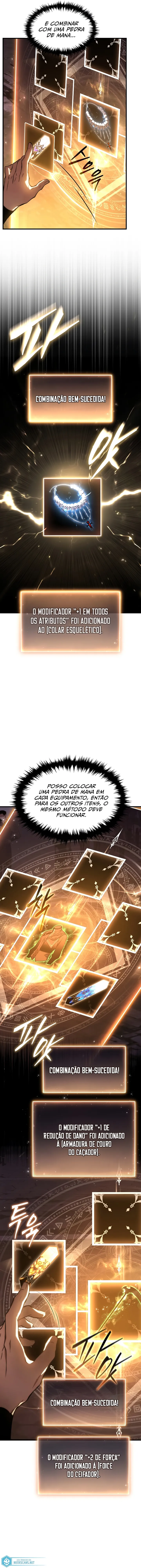 A Centésima Regressão do Jogador de Nível Máximo Capítulo 26 page 5