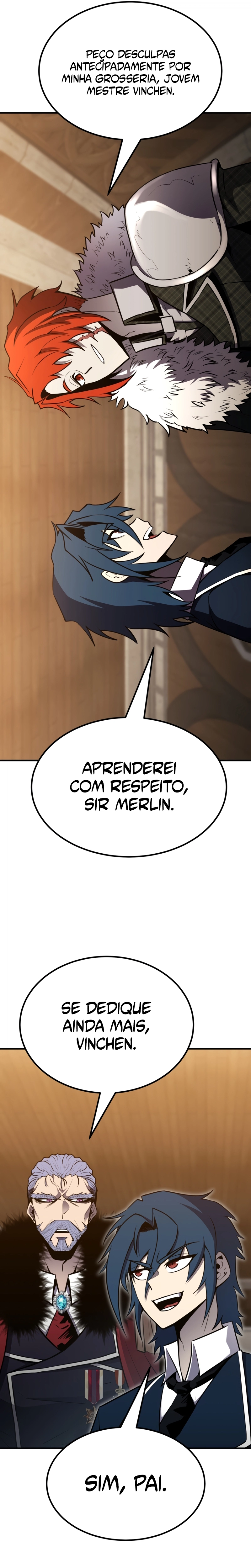 Essência da Reencarnação Capítulo 56 page 6