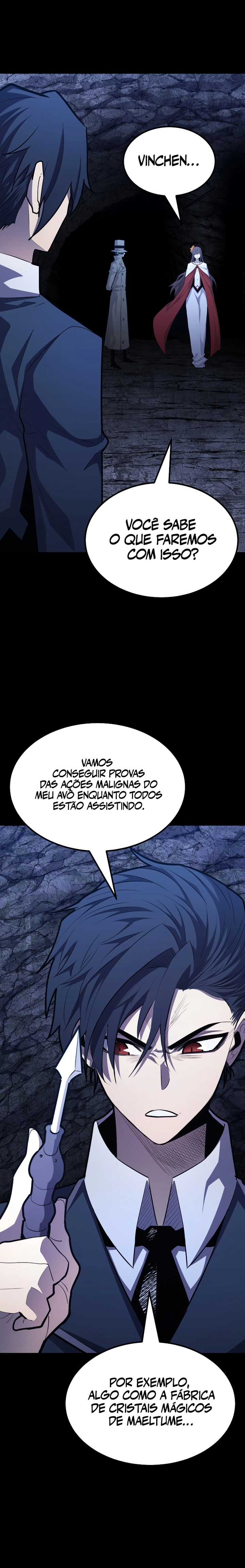 Essência da Reencarnação Capítulo 103 page 6