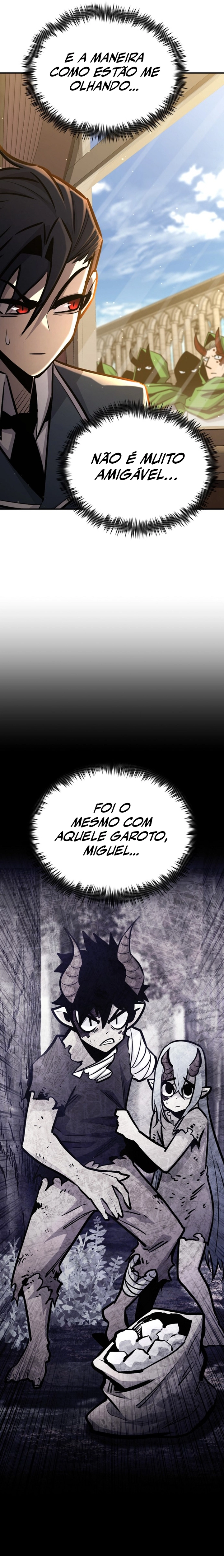 Essência da Reencarnação Capítulo 123 page 6