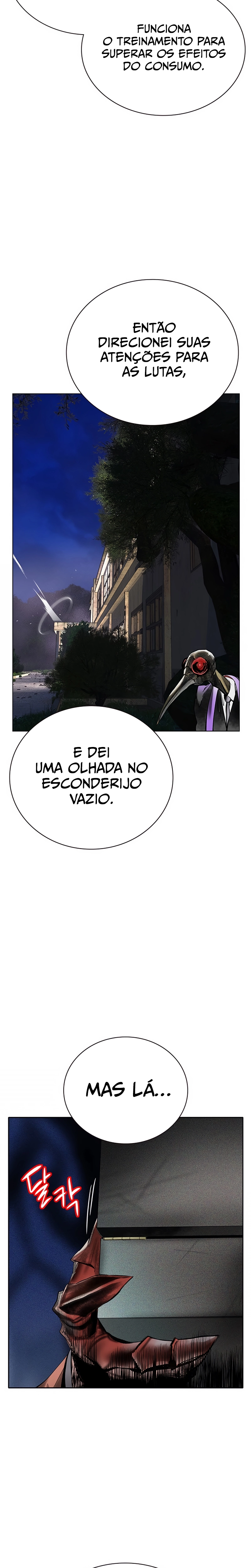 Essência da Selva Capítulo 98 page 6