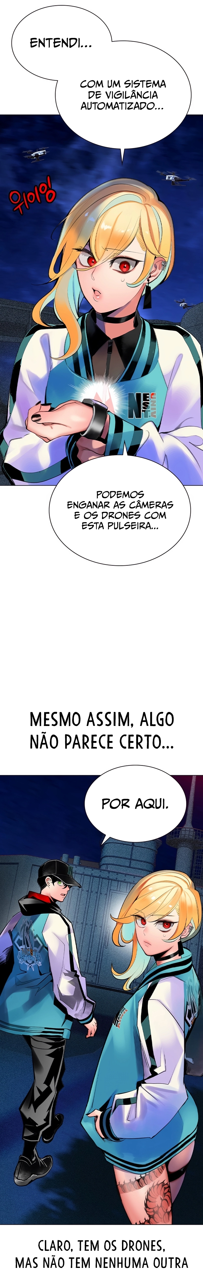 Essência da Selva Capítulo 121 page 6