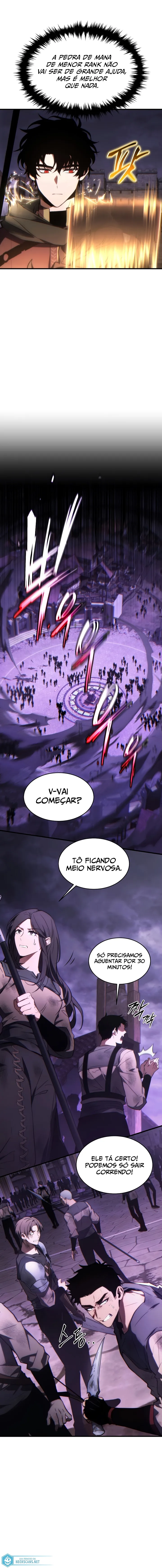 A Centésima Regressão do Jogador de Nível Máximo Capítulo 26 page 6