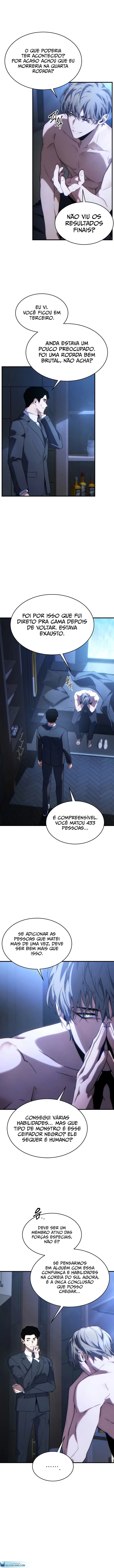 A Centésima Regressão do Jogador de Nível Máximo Capítulo 38 page 6