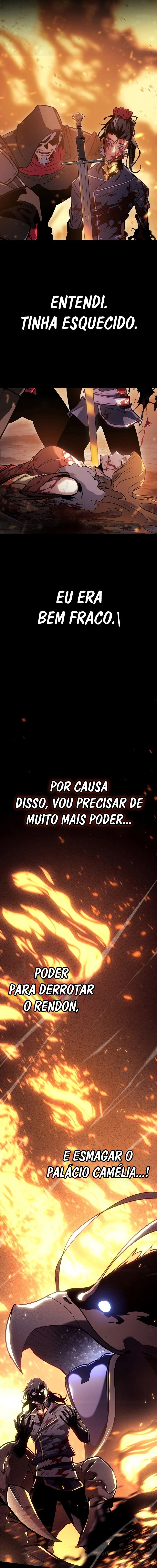 Regressando Como Bastardo do Clã da Espada Capítulo 18 page 6