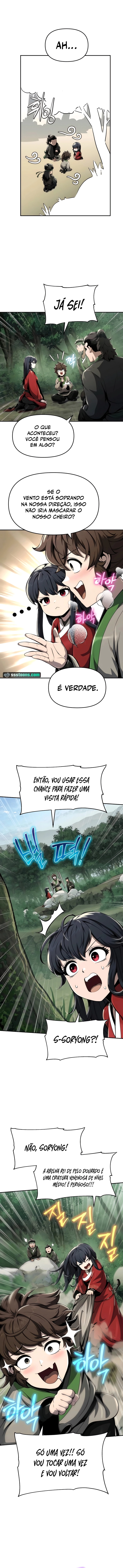Entomologista do Clã Tang de Sichuan Capítulo 15 page 7
