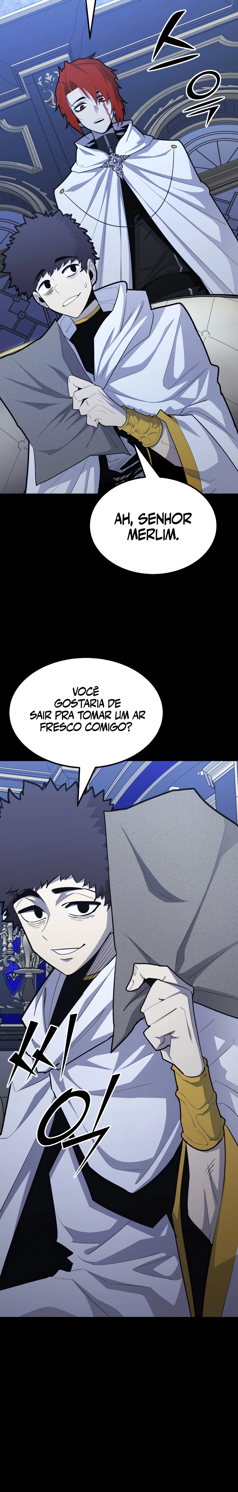 Essência da Reencarnação Capítulo 98 page 7
