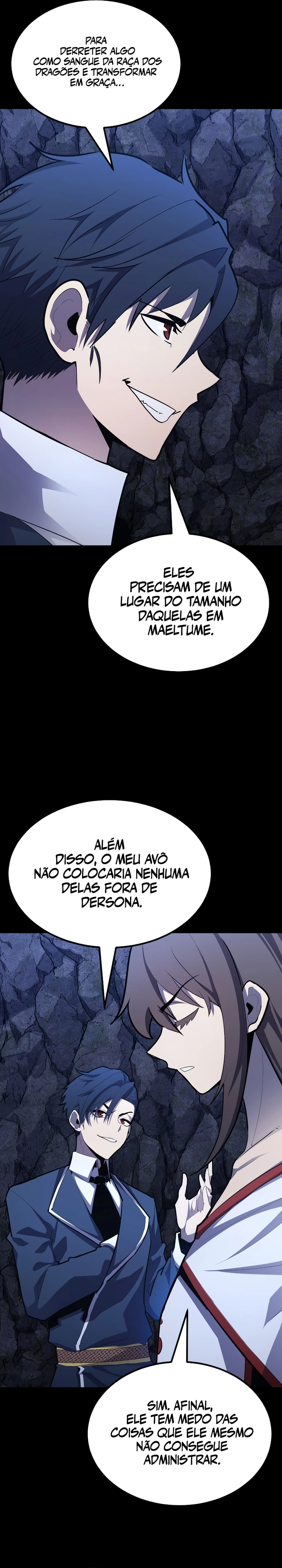 Essência da Reencarnação Capítulo 103 page 7