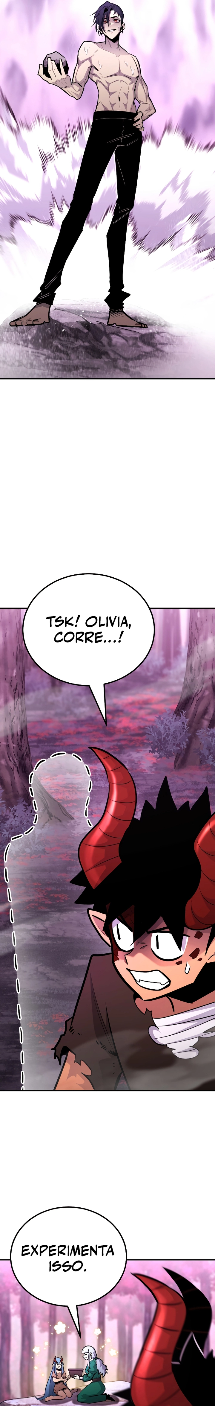 Essência da Reencarnação Capítulo 125 page 7