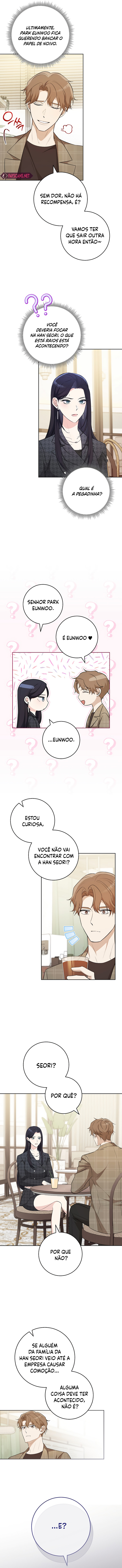 Eu vou escapar da Flor das Provações Capítulo 03 page 7