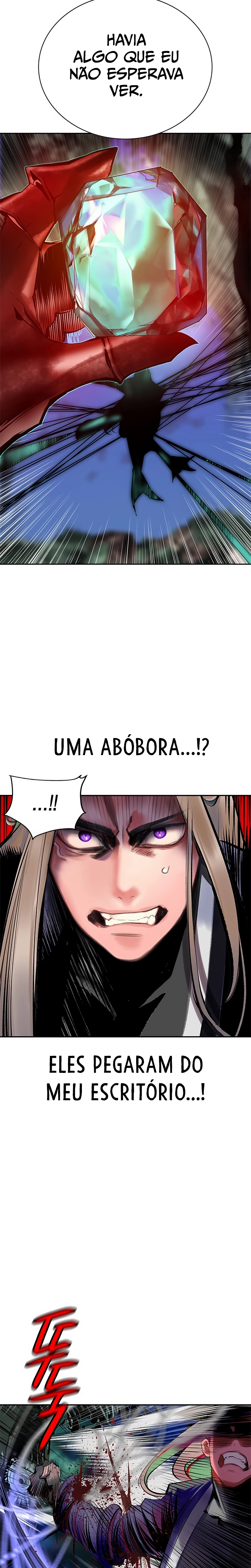 Essência da Selva Capítulo 98 page 7