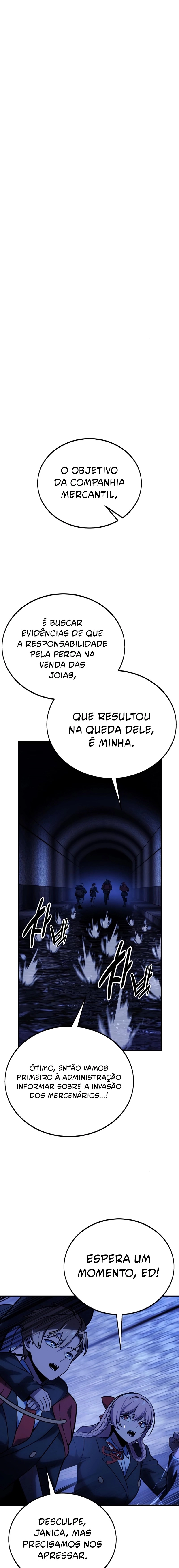 Guia de Sobrevivência do Figurante da Academia Capítulo 32 page 8