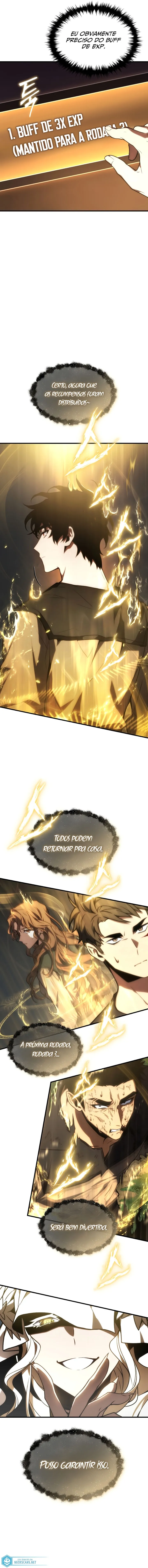 A Centésima Regressão do Jogador de Nível Máximo Capítulo 17 page 8