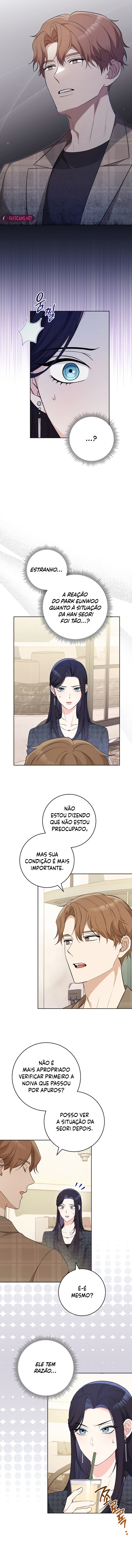 Eu vou escapar da Flor das Provações Capítulo 03 page 8