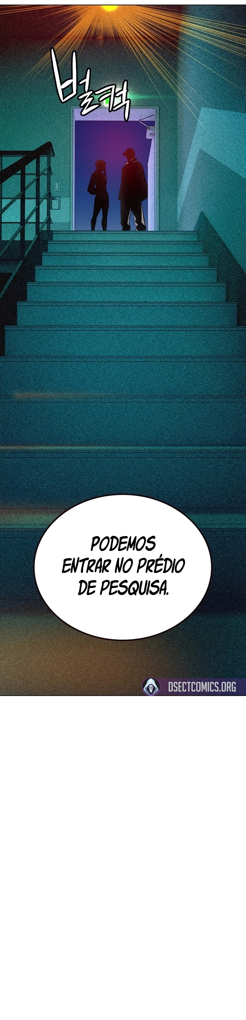 Essência da Selva Capítulo 121 page 8