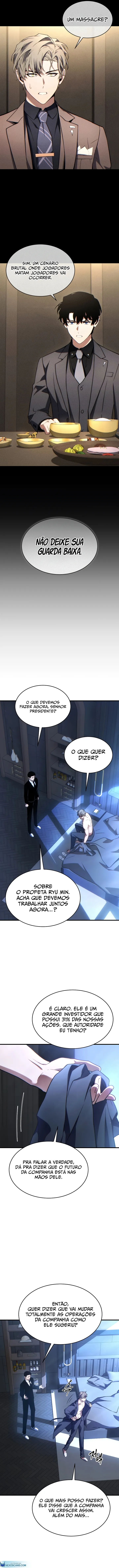 A Centésima Regressão do Jogador de Nível Máximo Capítulo 38 page 8