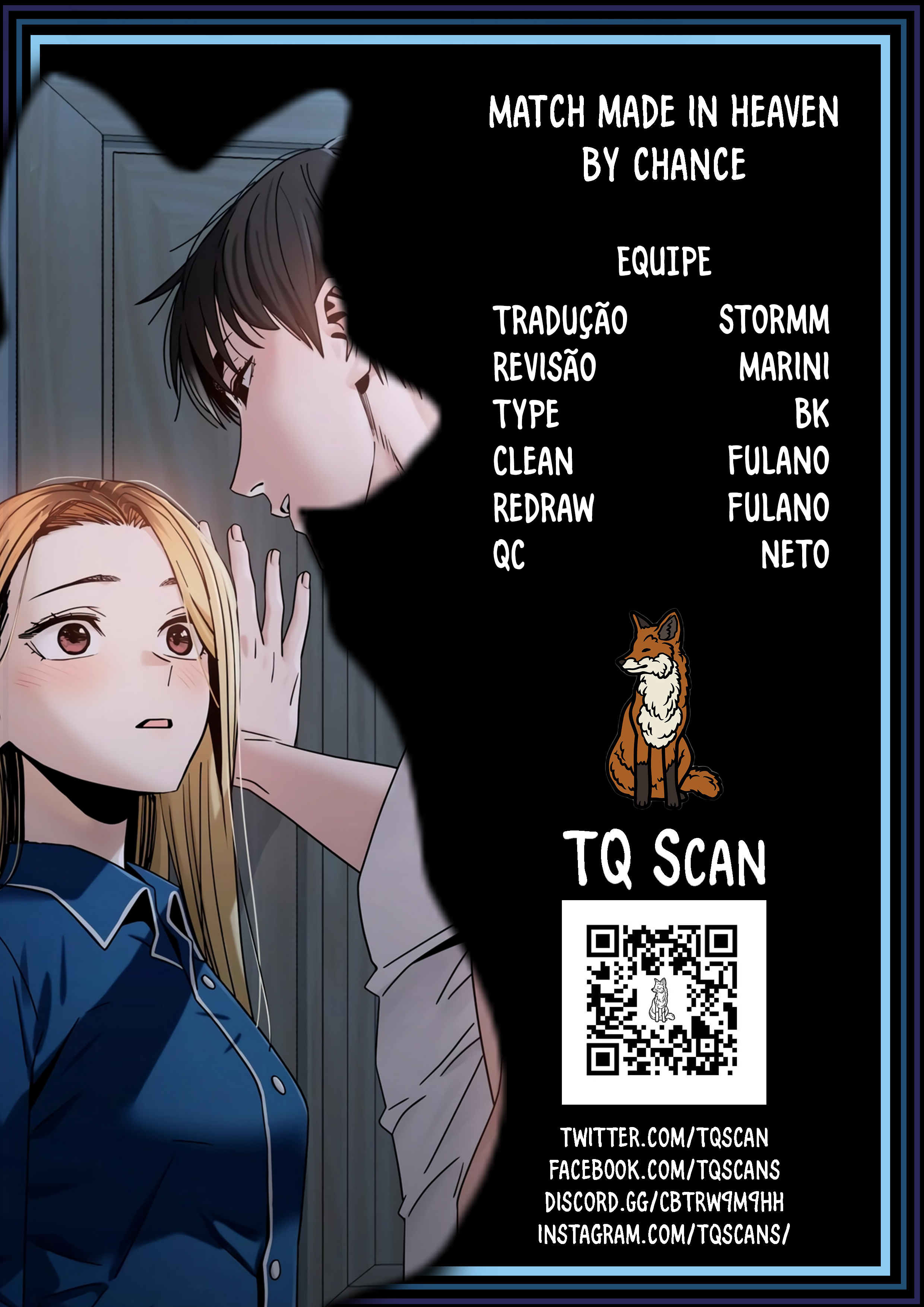 Maybe Meant to Be – Capítulo 71 page 0