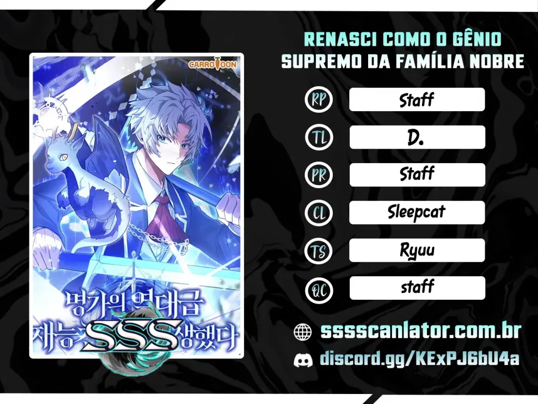Reincarnated as a Genius Prodigy of a Prestigious Family – Capítulo 2 page 0