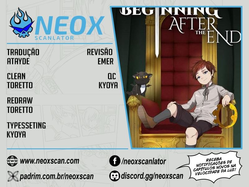 The Beginning After the End – Capítulo 40 page 0