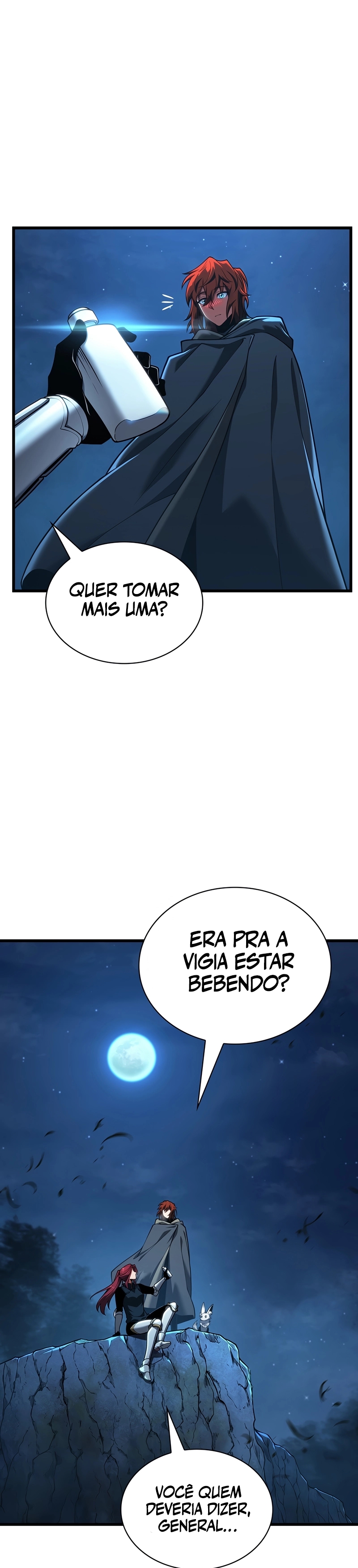 The Beginning After the End – Capítulo 188 page 9