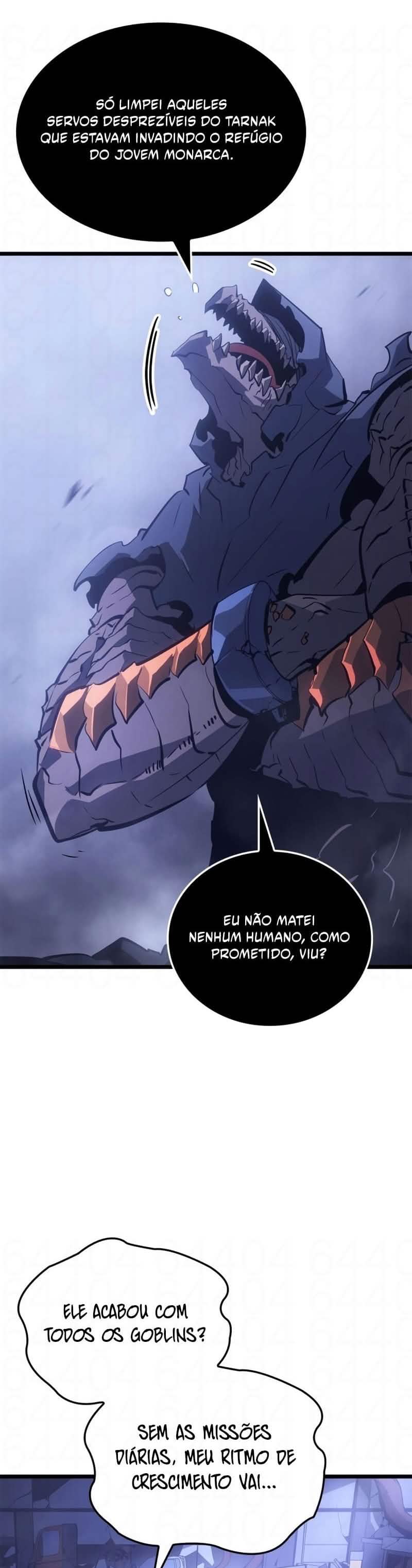 Solo Leveling: Ragnarok – Capítulo 33 page 9